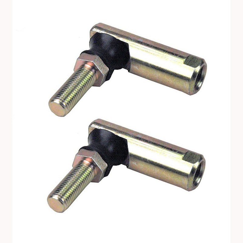 Qty 2: Steering Arm Ball Joint / Tie Rod Fits John Deere Replaces AM125418