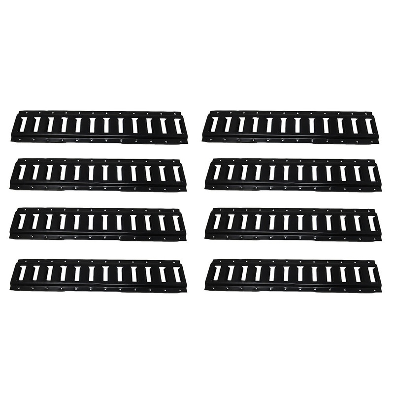 QTY 8: 2' E-Track Fits Universal Replaces ETH-24-4