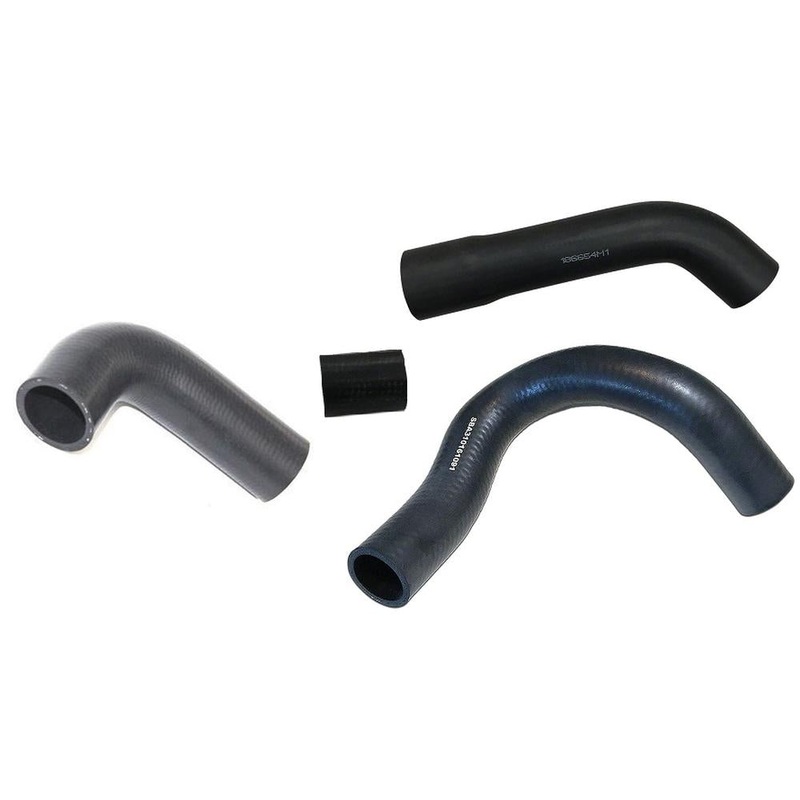 Radiator Hose Set Fits Massey Ferguson Replaces 747942M91