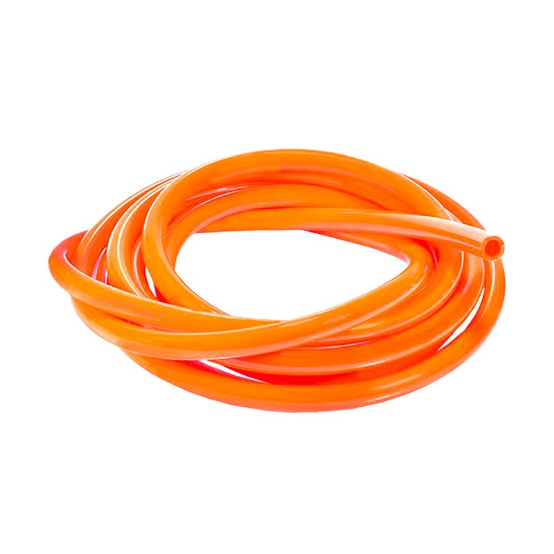 15578 FUEL LINE .080 X .140 POLYURETHANE FUEL LINE ORANGE