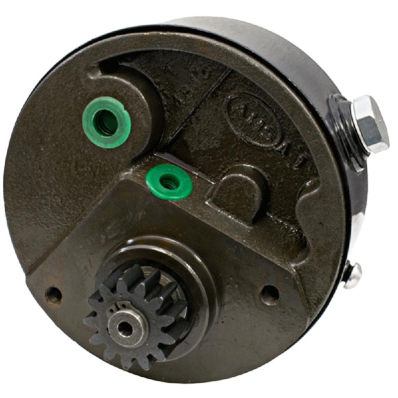 773126M92 Fits Massey Ferguson 2500 Forklift Power Steering Pump