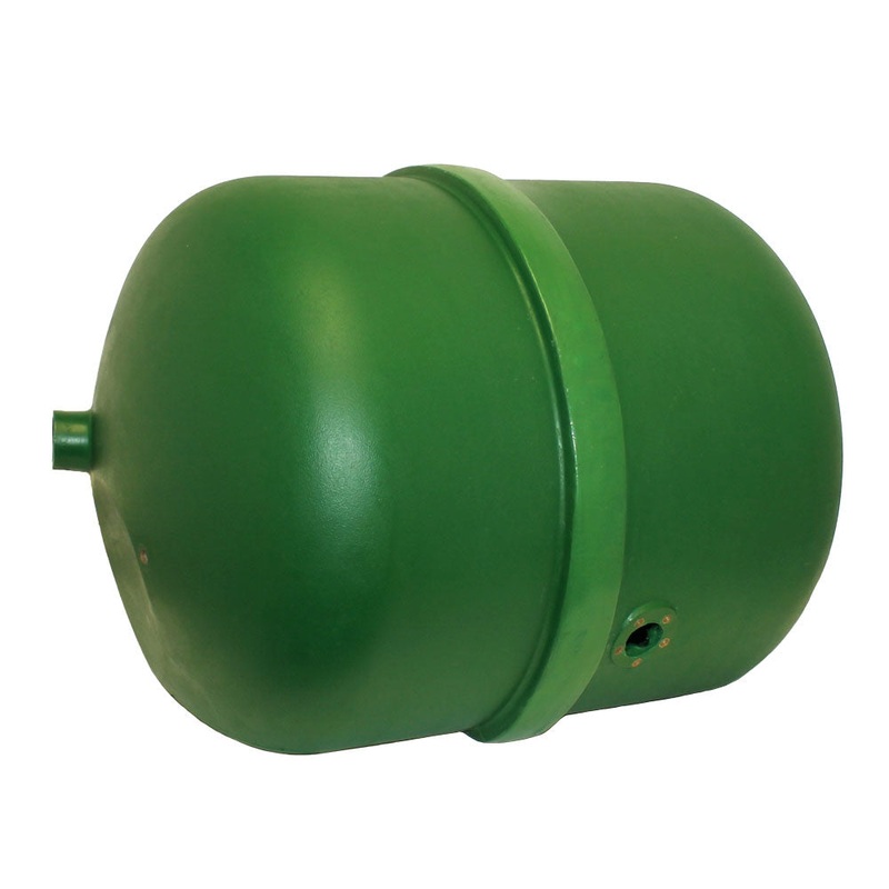AR39587 Fuel Tank Fits John Deere 4000 4010 4020 Tractors