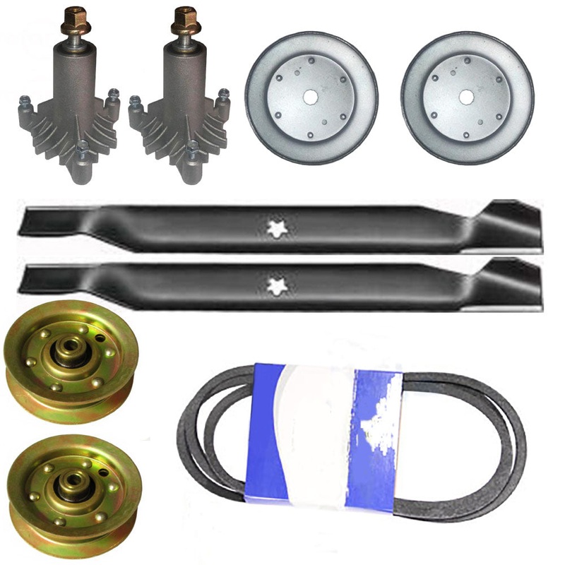 Deck Rebuild Kit Fits AYP Replaces 126520X