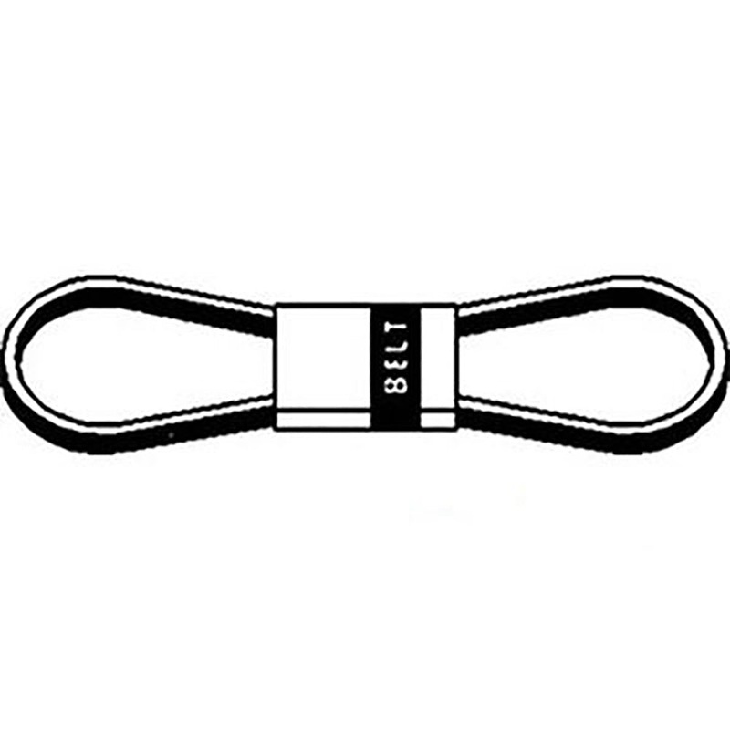 Engine to Deck Belt Fits Country Clipper Replaces D-3776-W