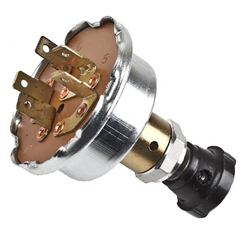 Fits Massey Ferguson 522812M1, 772954M1 Rotary Light Switch 135 150 175 235 250