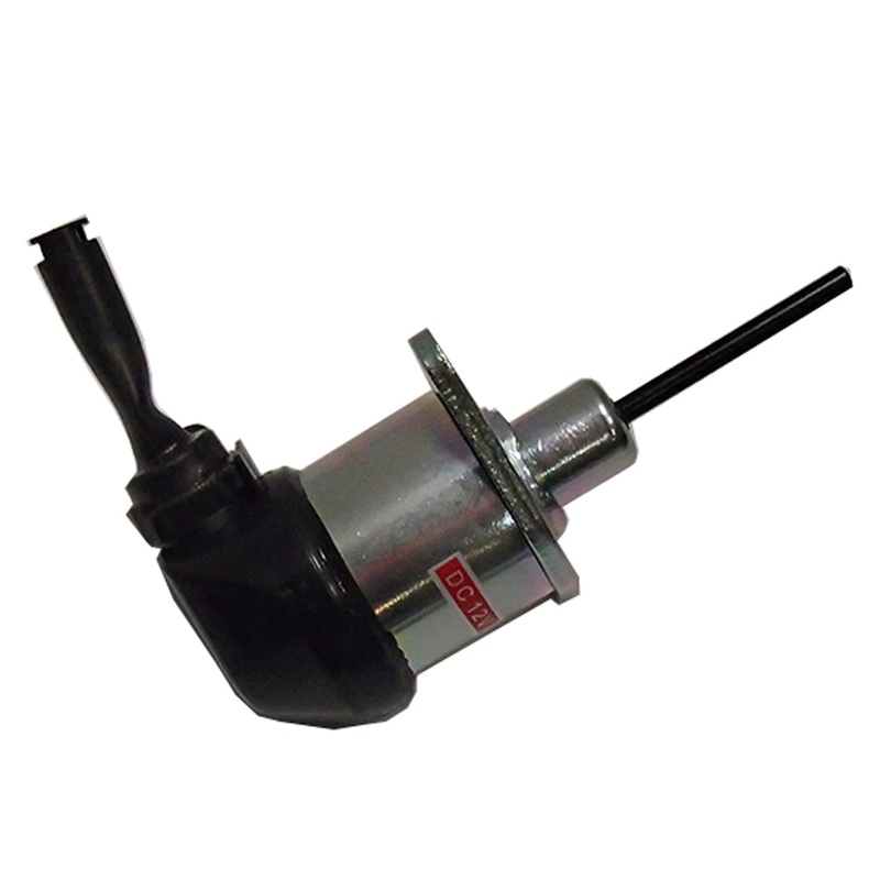 Fuel Stop solenoid Fits Kubota L3830 L39 L3940 L45 L4600 L4630 L4740 L48 L5030