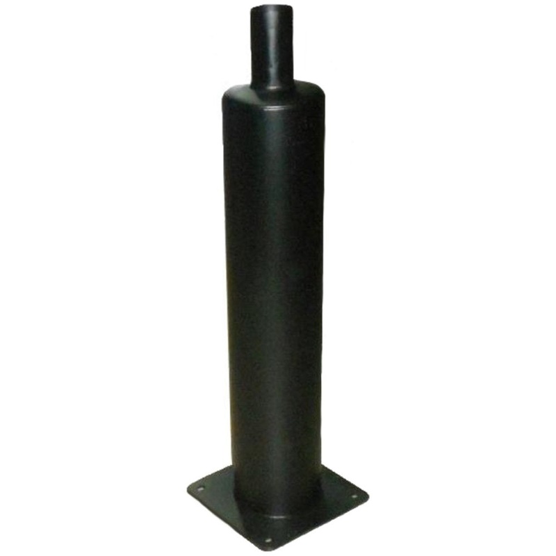Muffler 1W9519 Fits Caterpillar 953