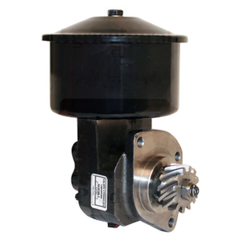 Power Steering Pump Fits Massey Ferguson Replaces 1076742M91