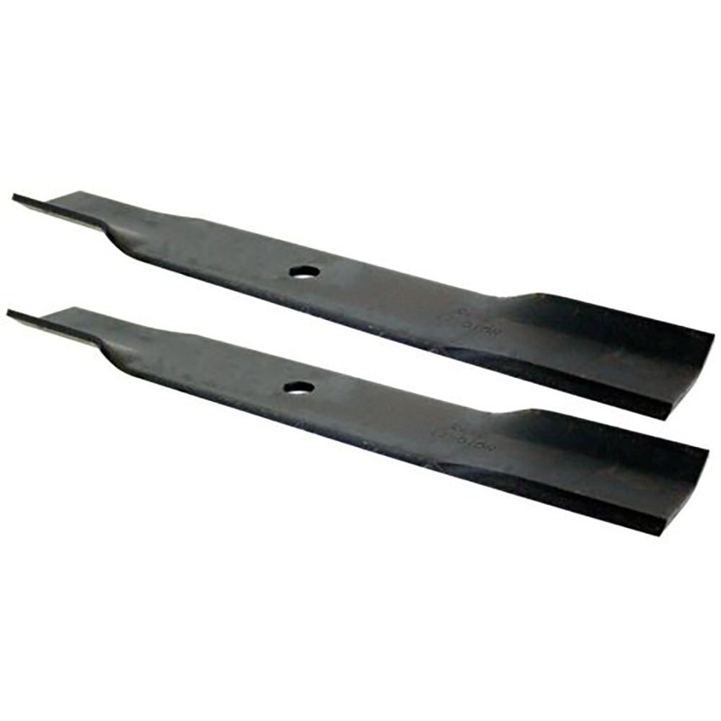 Qty 2: Mower Blade - 16-1/2" Fits Scag Replaces 48110