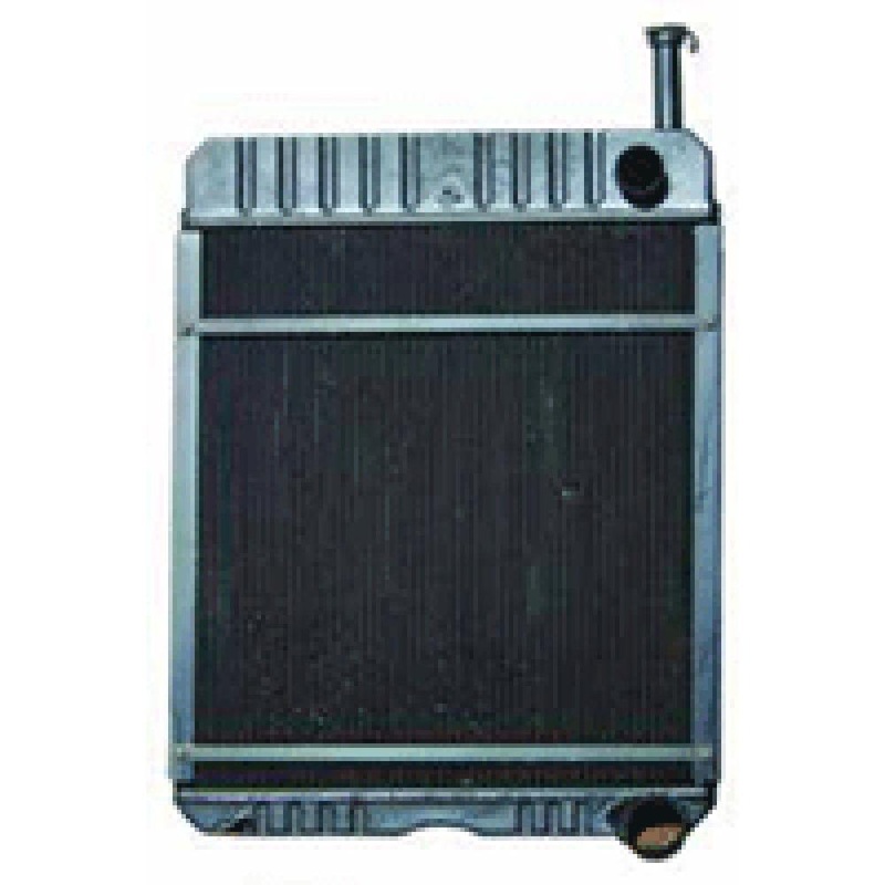 Radiator Fits International 1086 1066 100