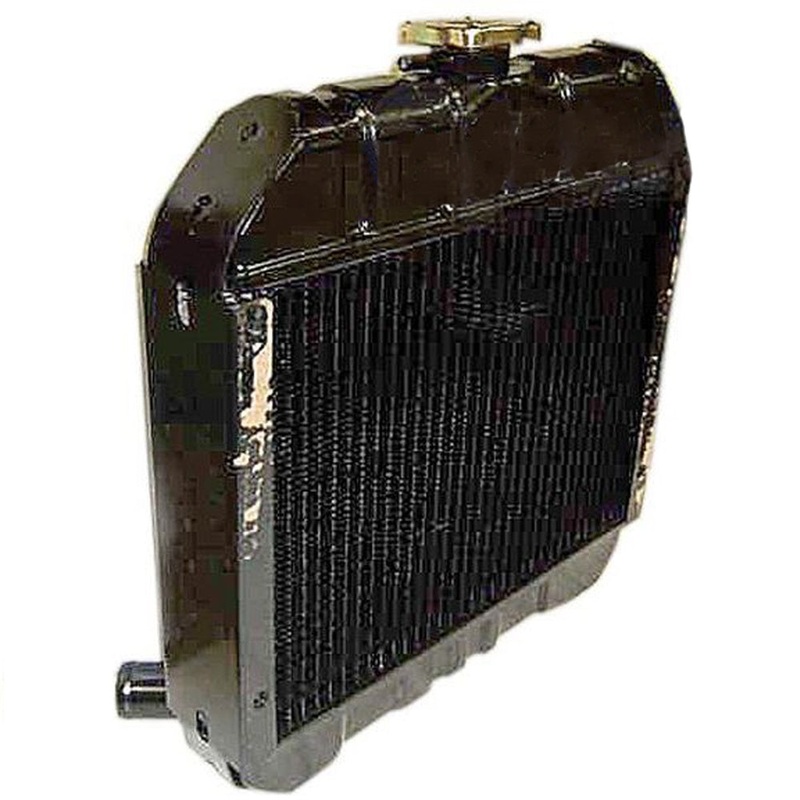 Radiator Fits Kubota B6000 B6000 15231-72060
