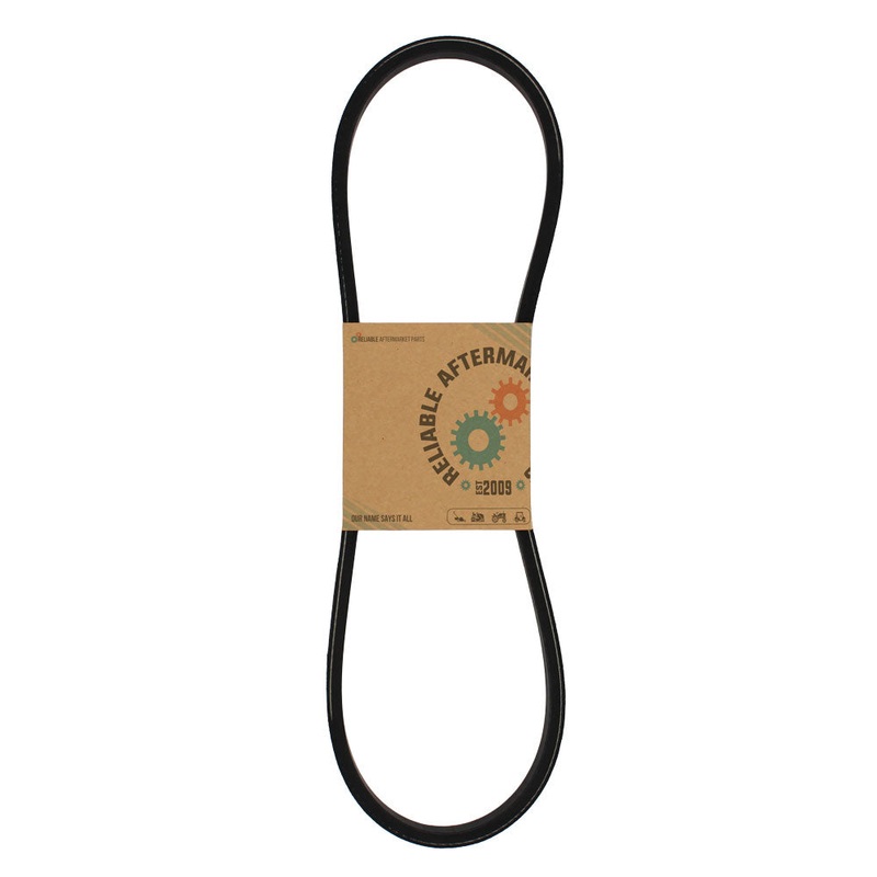 Raw Edge Laminate Fan V Belt T24473 Fits John Deere 2520 2630 2640