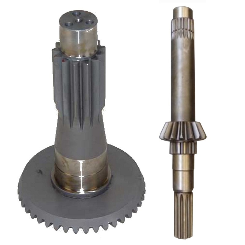 Ring & Pinion Set Fits Case/International Harvester Replaces 1997071C1
