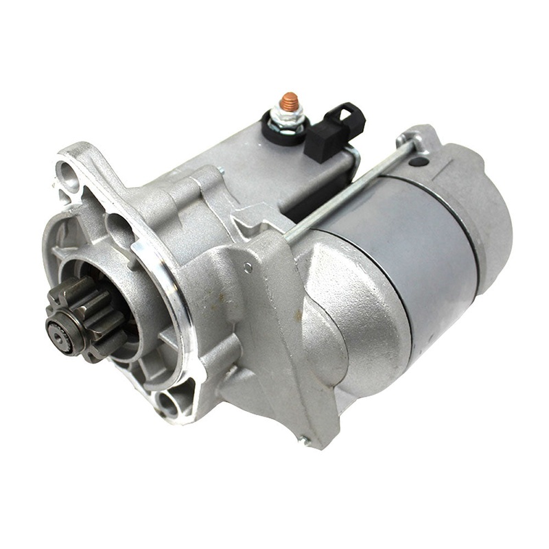 Starter - Fits Denso Style OSGR (18144) Fits New Holland 503470