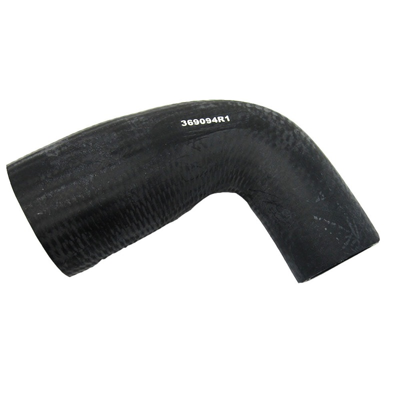 Upper Radiator Hose 369094R1 Fits Case IH 340