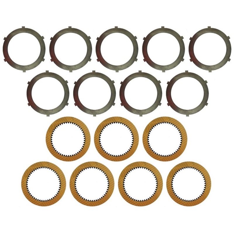 Clutch Disc 68803C1 Fits Case 1026 1066 1086 1206 1256 1456