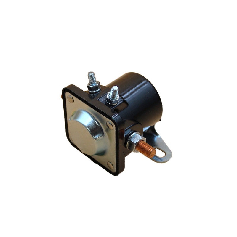D2AF11450AA Fits Ford New Holland 2000,3000 12V 4 Post Starter Relay Solenoid