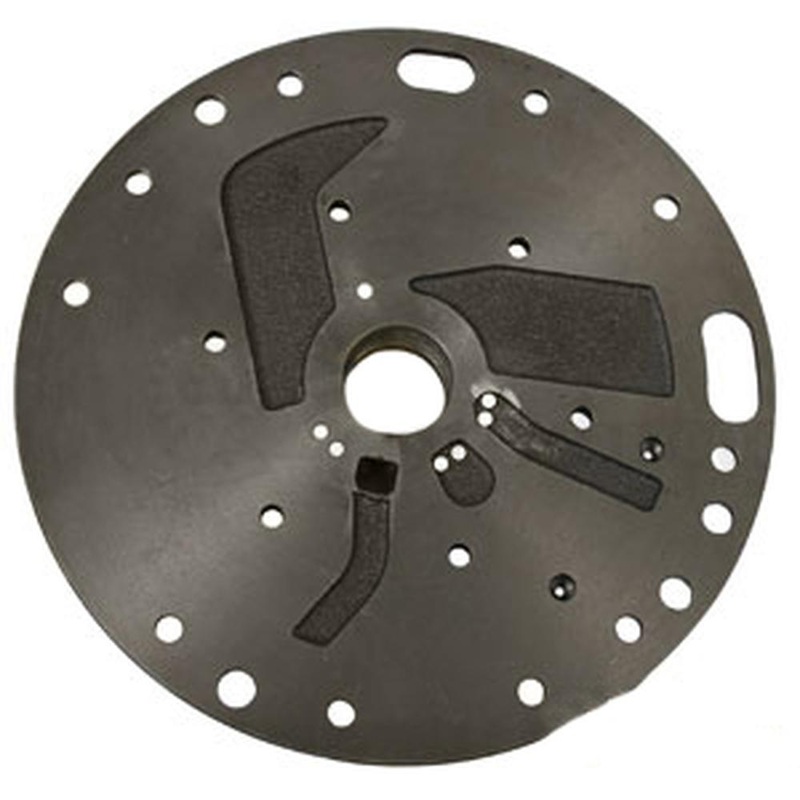 Manifold with Bushing - Transmission Clutch Oil Fits John Deere 4430 AR90457