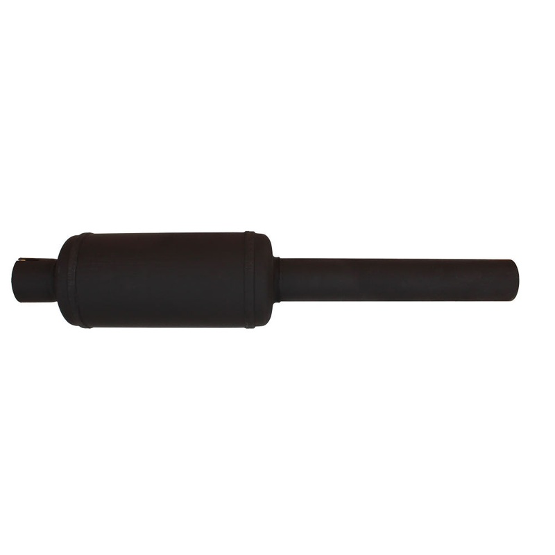 Muffler Fits International 454 474 475 574 674 529365R91 529372R1 529372R91