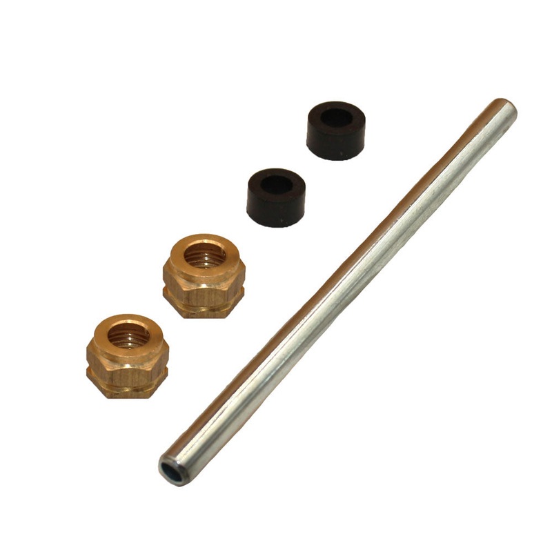 NEW Tube Fits John Deere 6200 6210 6210L 624E 624G 6300 6310 - RE68748