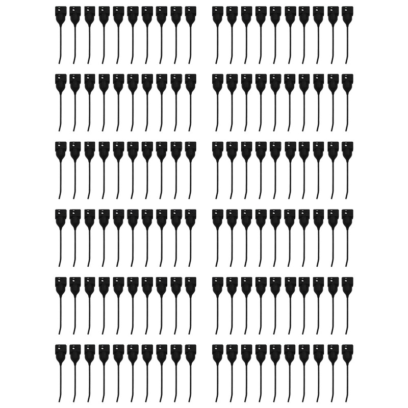Qty 100: Rake Tooth Fits Allis Chalmers Replaces 70544034