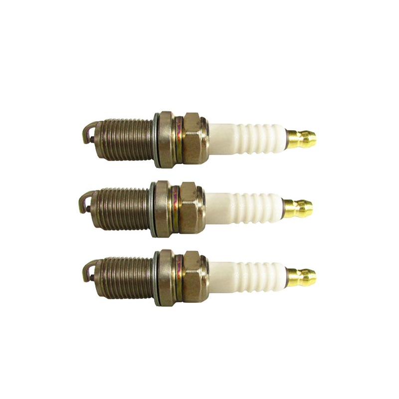 Qty. 3: Spark Plugs Fits Yard Machine Replaces 1716