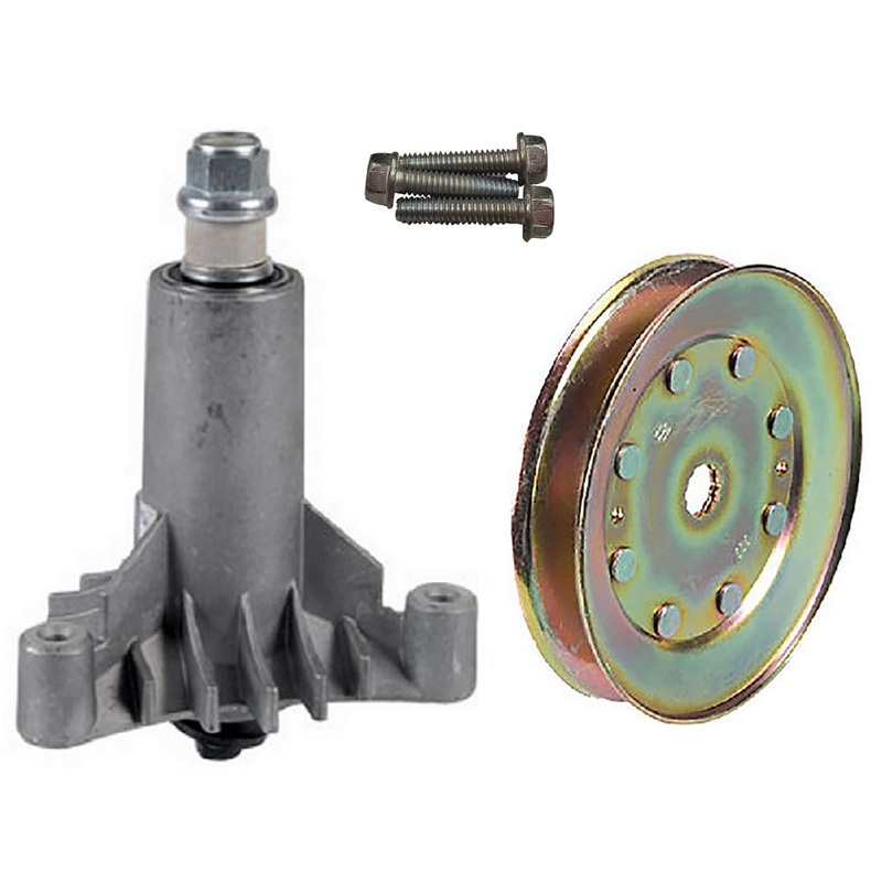 Spindle Assembly w/ Pulley Fits AYP Replaces 128285