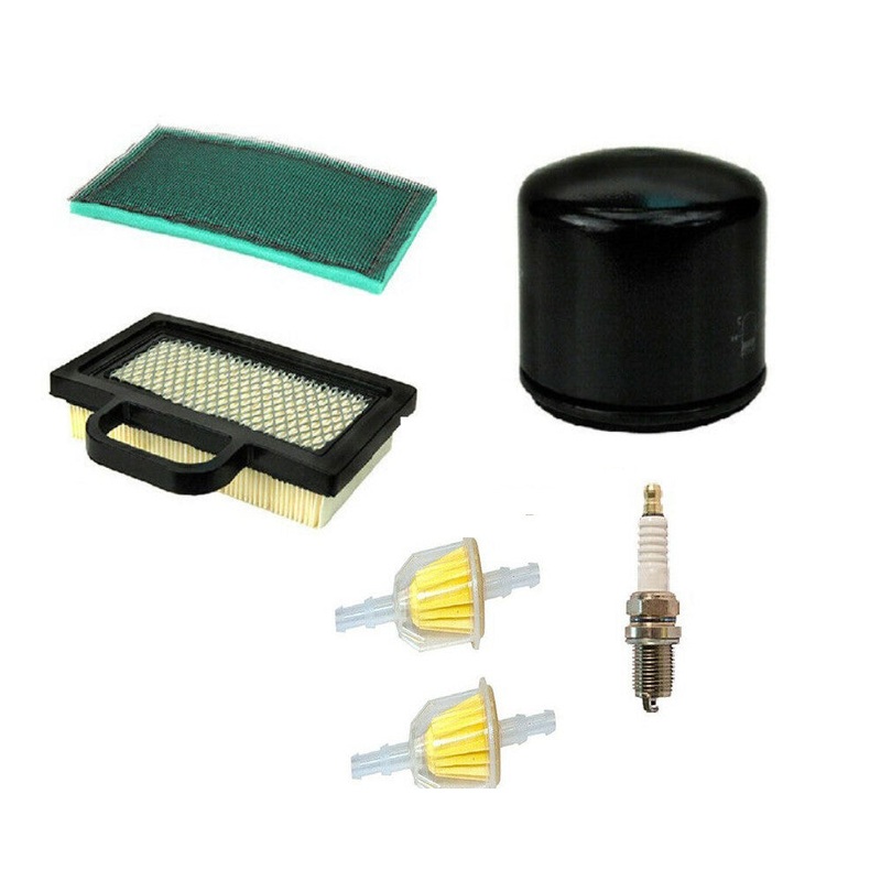Filters w/ Spark Plugs Fits MTD Replaces 5063D