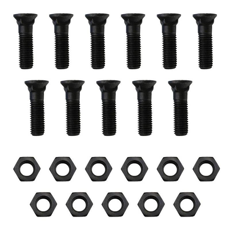 KT-4K0367BOLTSET - Plow Bolts & Nuts