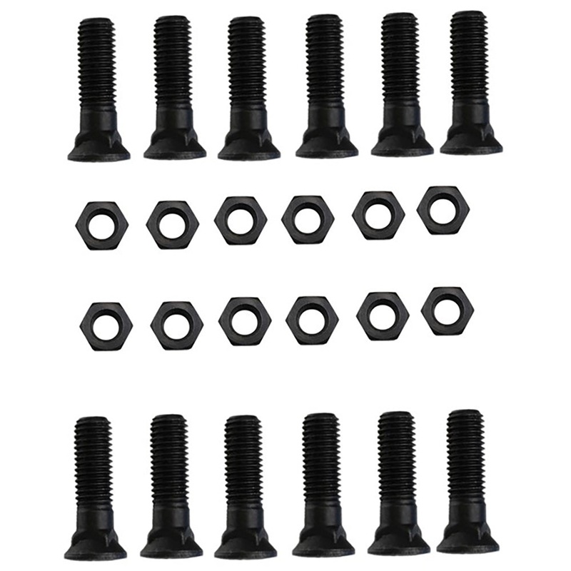 KT-DBL30-0014-SET - Plow Bolt & Nut Set