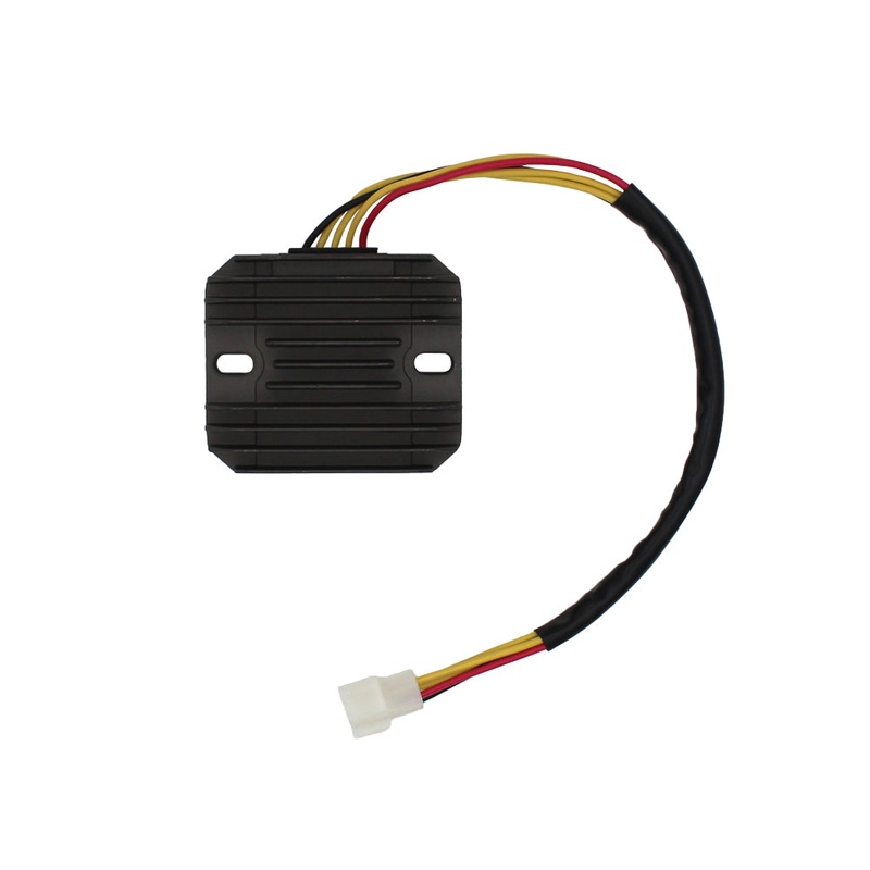 Motorcycle Voltage Regulator Rectifier Fits Kawasaki Replaces 21066-1106