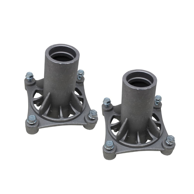 Qty 2: Spindle Housing Fits Husqvarna Replaces 187281