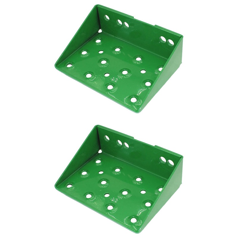 Qty.2: Tractor Step Fits John Deere Replaces R27883