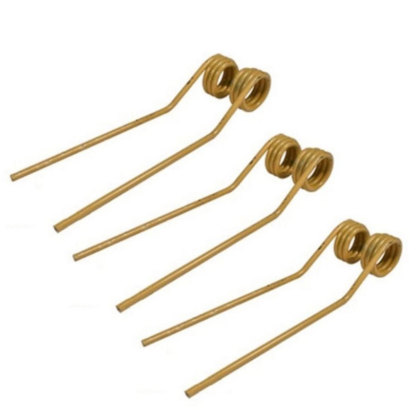 Qty 3: Tedder Tooth Fits Vermeer Replaces 127062001