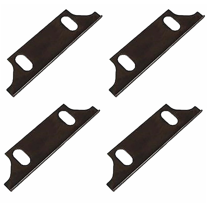 Qty 4: 6" Wear Plate Fits Case Replaces COS10-0026_x4