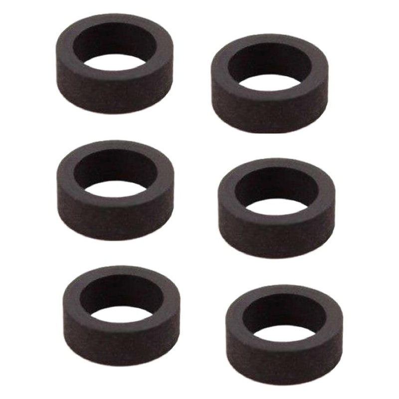 Qty 6: Grommet Fits John Deere Replaces R79605