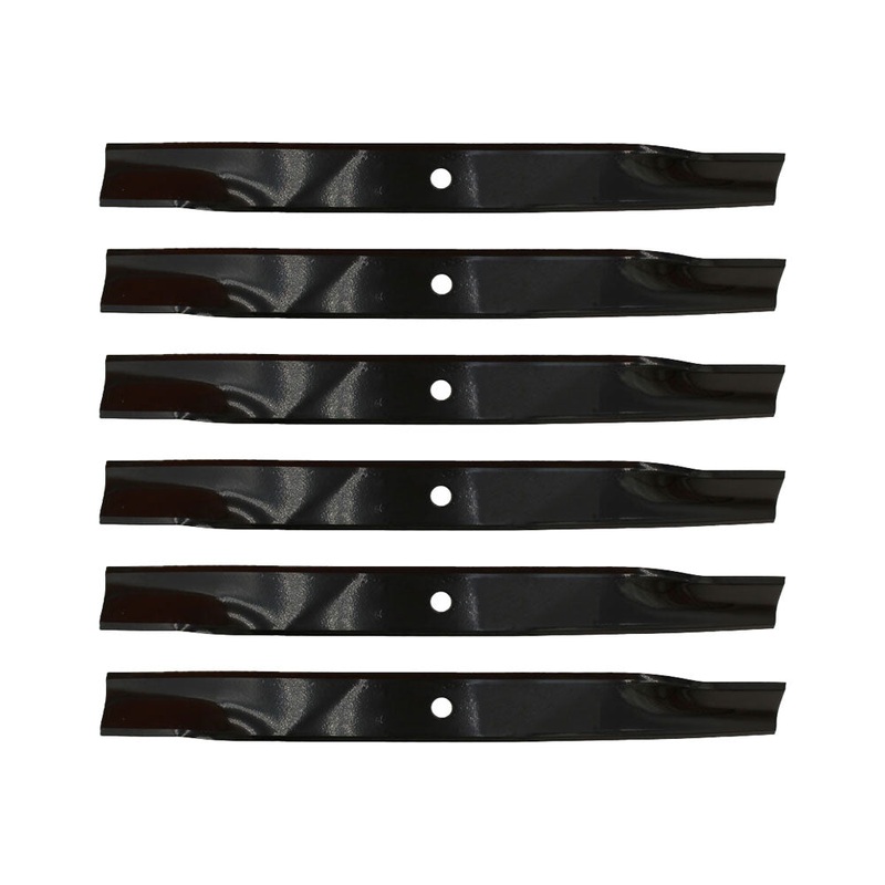 Qty 6: High Lift Bagging Blade Fits Toro Replaces 106-2247-03