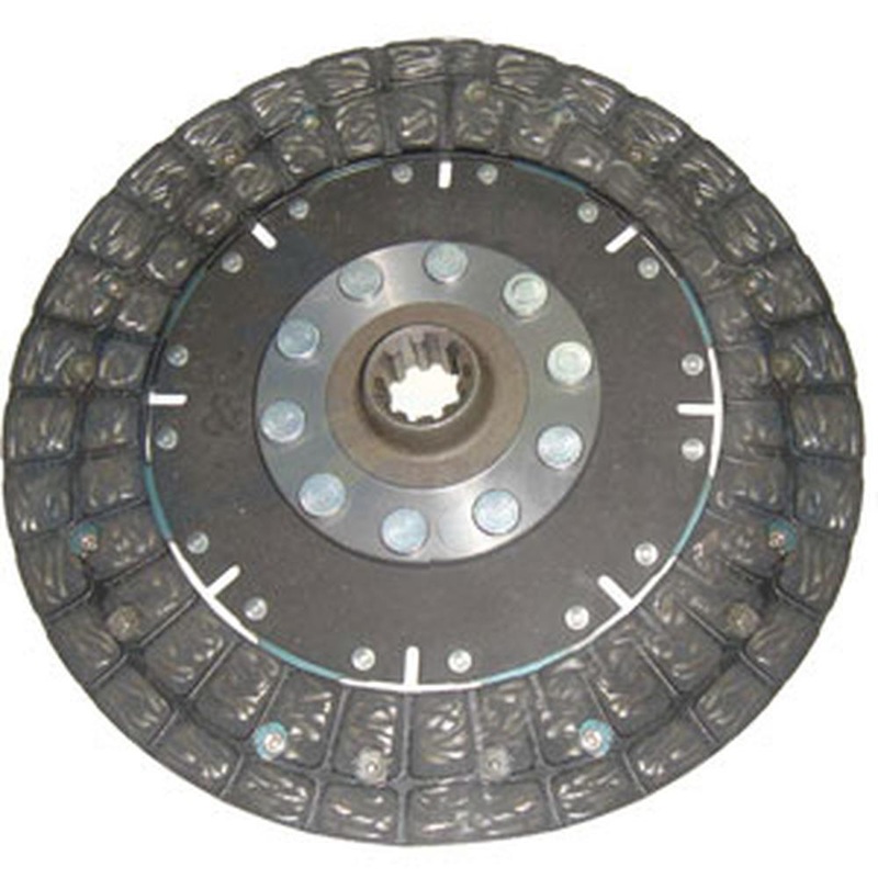 Transmission Clutch Disc Fits Case IH SBA320400530
