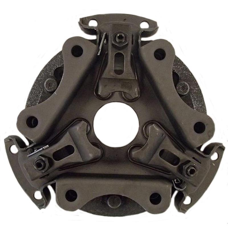 351760R91 Pressure Plate - Rebuilt Fits Cub Loboy, Fits Cub