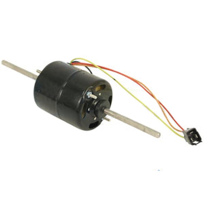 Cab Blower Motor 4 Wire Fits John Deere 6600 AH80194 AXE14069