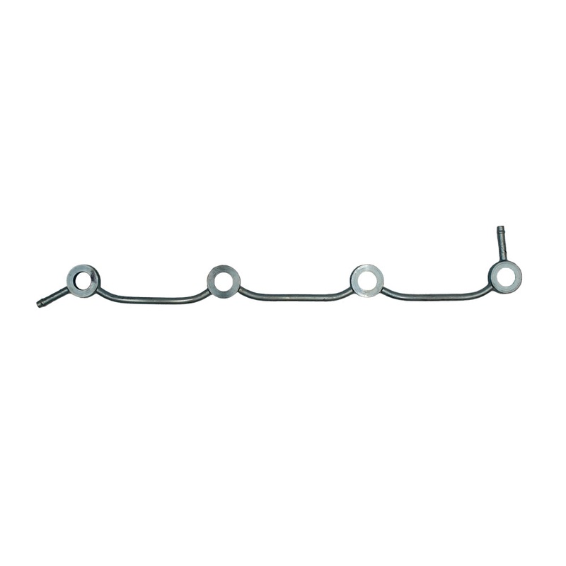 Fuel Return Overflow Pipe Fits Kubota Replaces 16454-42502