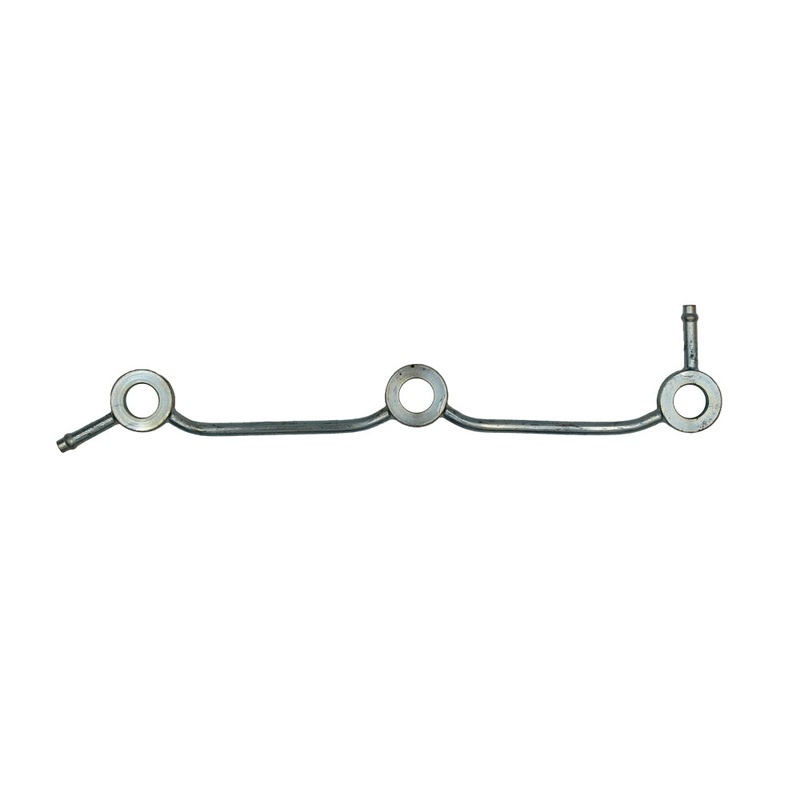 Fuel Return Overflow Pipe Fits Kubota Replaces 16467-42502