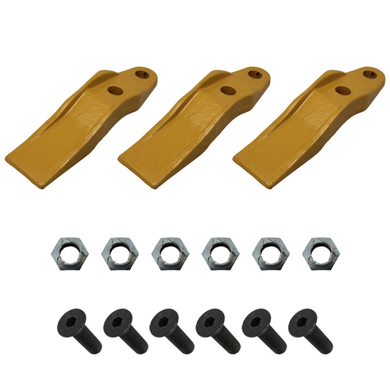 KT-OTK20-0481_x3-SCREWKIT - Qty 3: Skid Steer Unitoothw/ Hardware