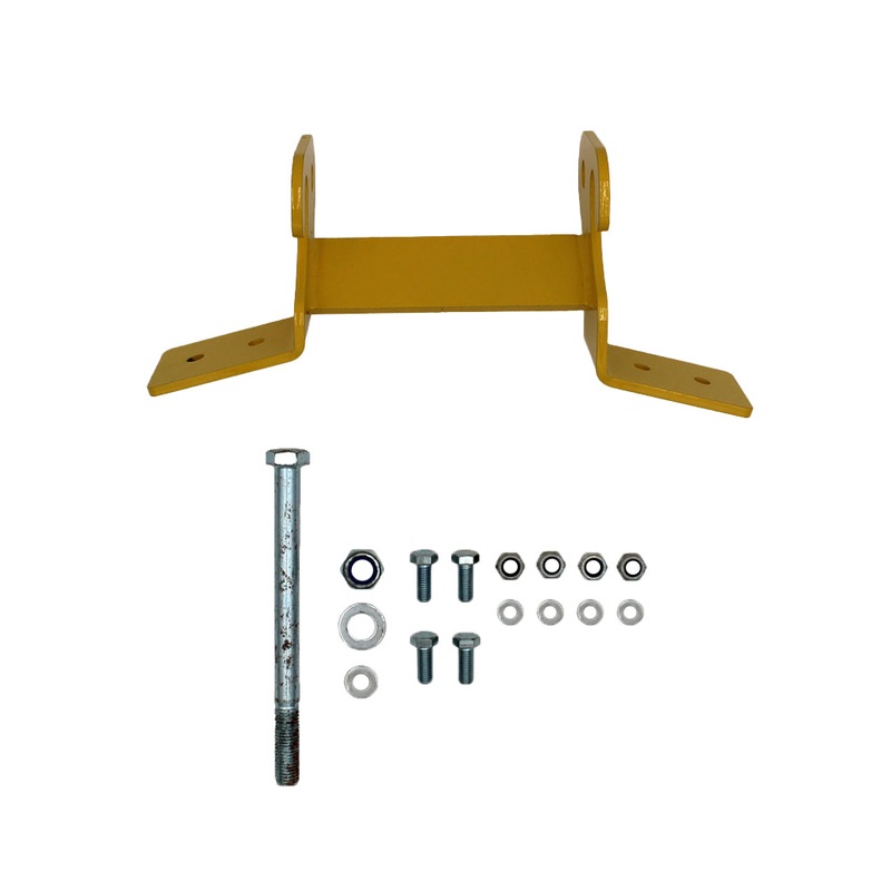 Mower Deck Front Hanger Repair Kit Fits John Deere Replaces ZJ.09836