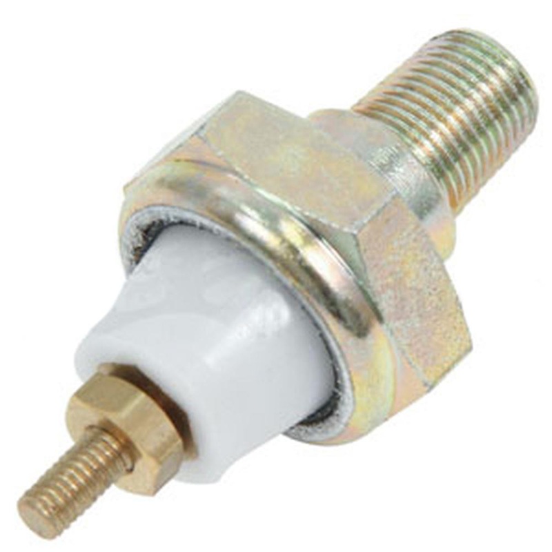 Oil Pressure Switch 376855R1 Fits Case IH 1256 1206 1086 1066 1030 1026 HYDRO 86