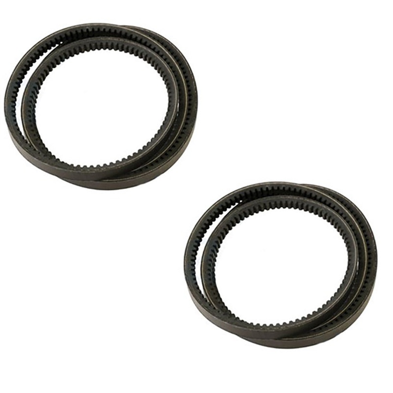 Qty. 2: Pump Drive Belt Fits Exmark Replaces 119-3321
