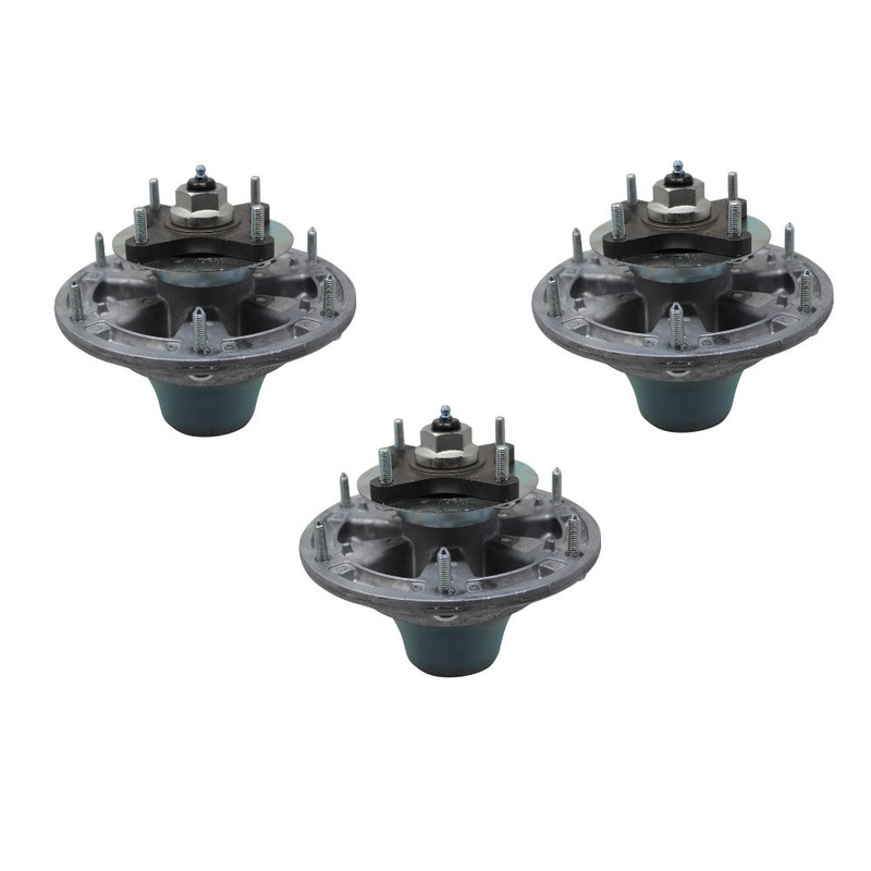 Qty: 3 Spindle Assembly Fits John Deere Replaces TCA24881