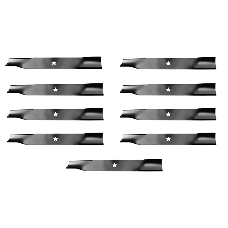 Qty. 9: Lawn Mower Blade Fits Snapper Replaces 539 113425