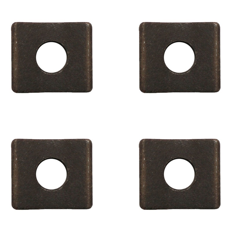 R28024 Tie Rod Hand Rail Half Clamp Fits John Deere 3020 4430 2510 4020 (4/pk)