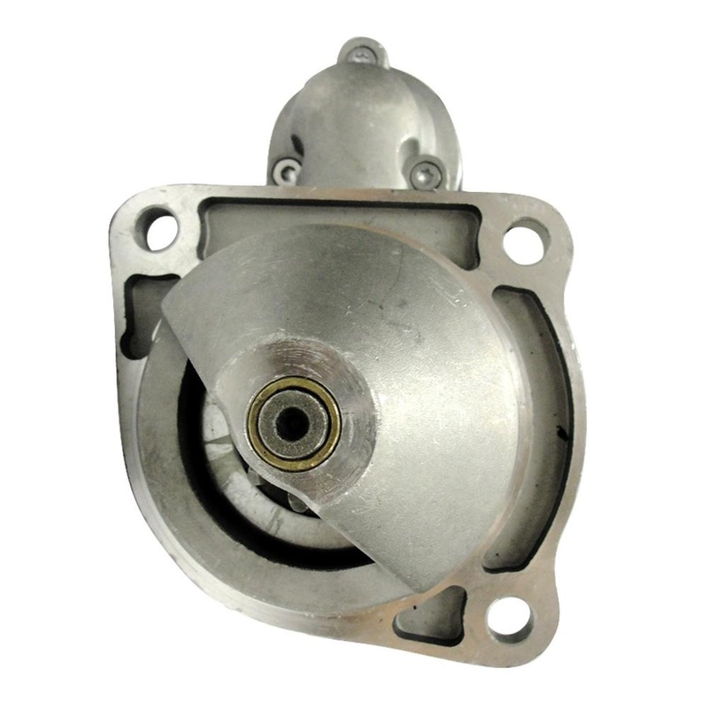 Starter 47137538 Fits Ford New Holland T5040 T5050 T5060 T5070 TD5050 Tl100A
